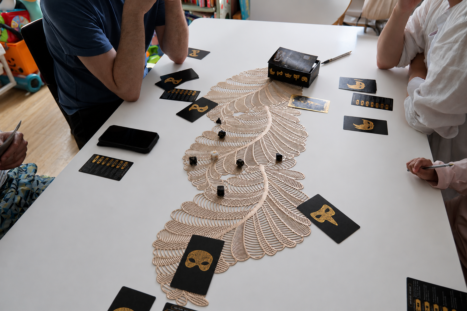 table propre jeu